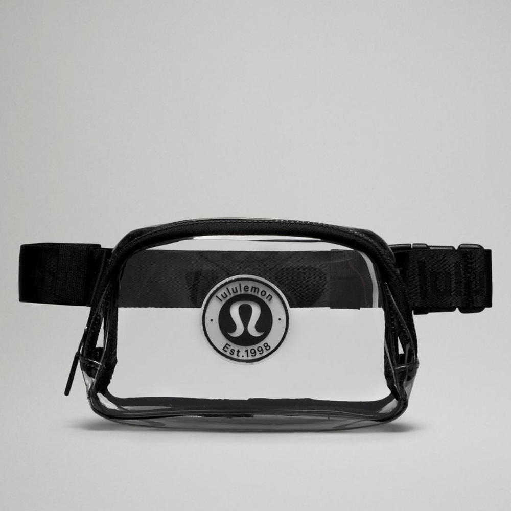 Brand New ✨ Lululemon Clear Bag ✨ NWT